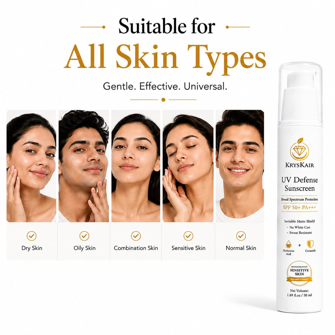 UV Defence Sunscreen