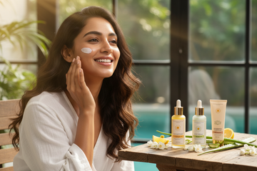 Advantages - Indian beauty